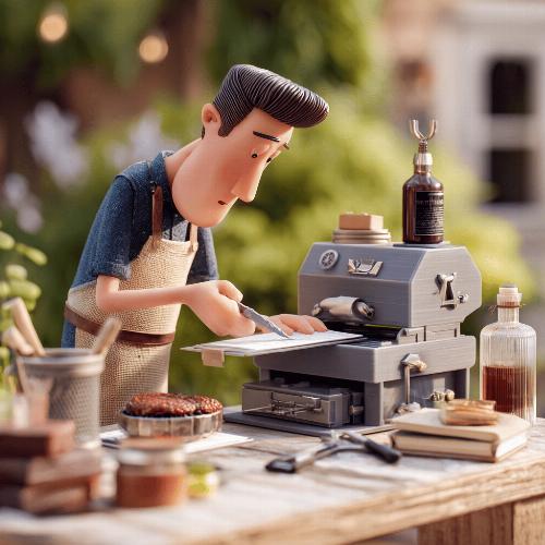 Avatar de Edward Scissorhands